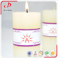 Decorative Lighting Pillar Candle for Morocco with Cheap Price